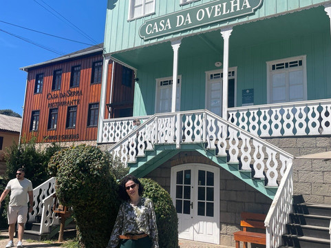 Caminhos de Pedra-本图贡萨尔维斯必去景点