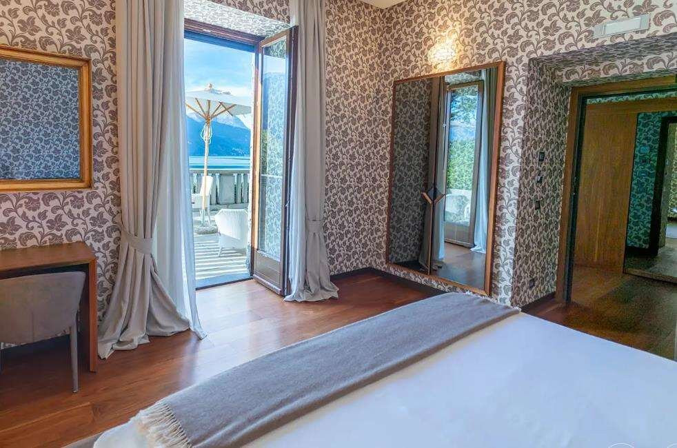 曼德洛别墅拉里奥度假村主图