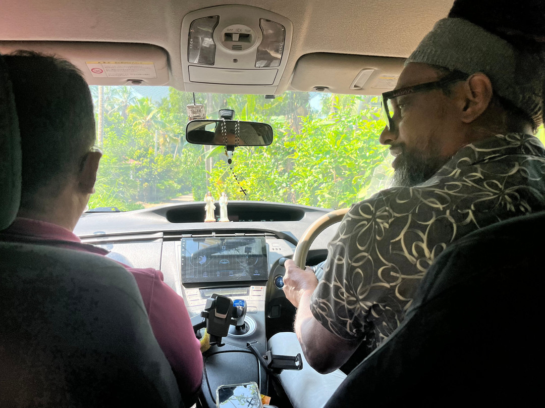 Your Private Driver Sri Lanka - YPDSL-科伦坡必去景点