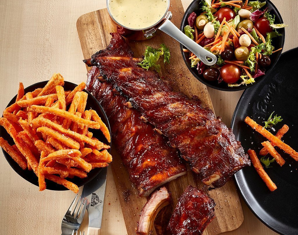 Bone’s Restaurant (Kolding Storcenter)主图