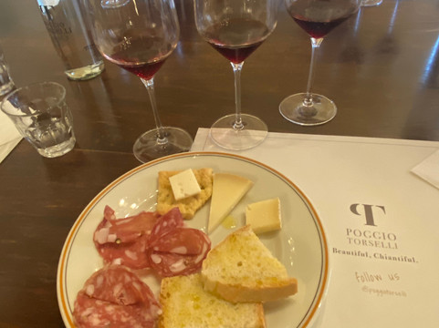 Poggio Torselli-佩萨河谷圣卡夏诺必去景点