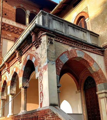 Villa Pomini-卡斯特兰扎必去景点