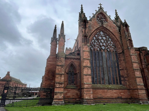 卡莱尔大教堂-卡莱尔必去景点