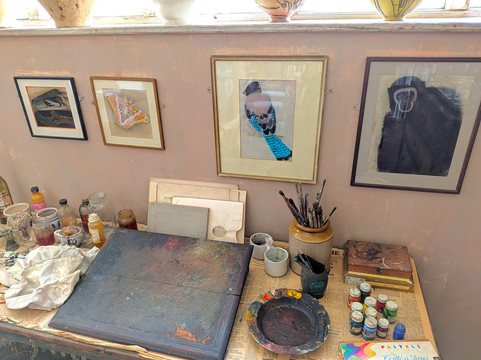 Charleston in Lewes-刘易斯必去景点