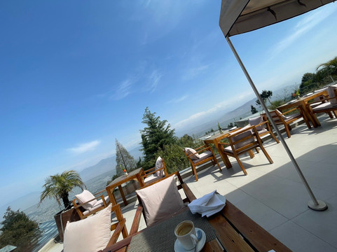 露台度假村及水疗中心主图