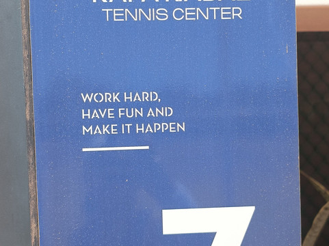 Rafa Nadal Tennis Center Cancún-女人海滩必去景点