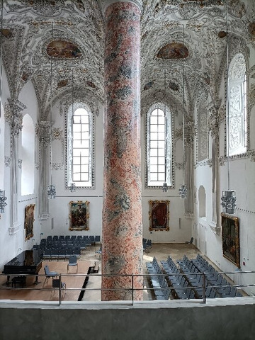 Kreuzherrensaal-梅明根必去景点