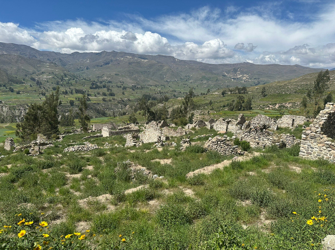 Uyo Uyo Archaeological Site-Yanque必去景点