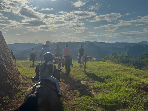 Cabalgatas El Carmelo-La Tebaida必去景点