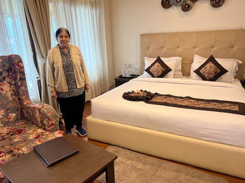 卡亚甘塔维亚水疗度假村主图