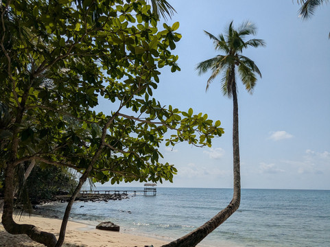Ao Noi Beach-阁骨岛必去景点