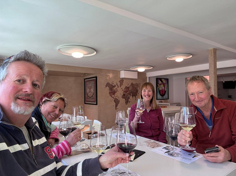 Bodegas Marqués De Cáceres-Cenicero必去景点