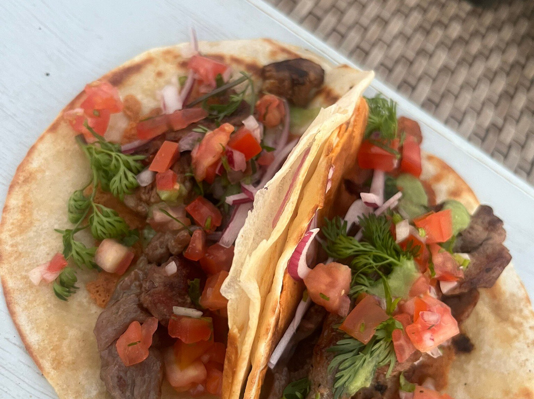 The Roof 28 - At The Reef 28-普拉亚德尔卡曼必去景点