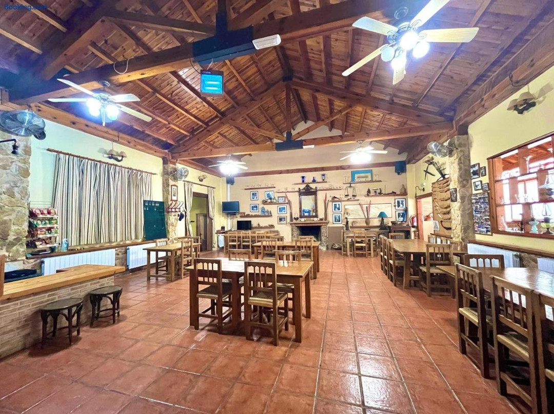 Cabañas la Toma del Agua