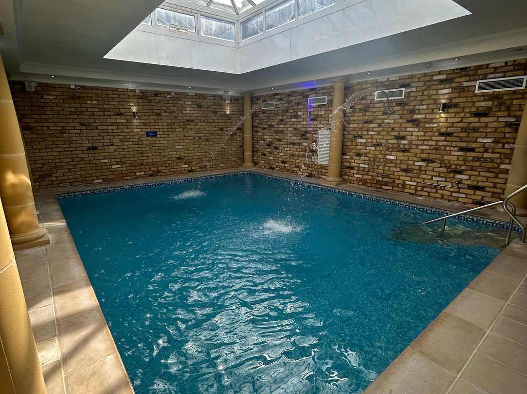 The Old Hammam & Spa-伦敦必去景点