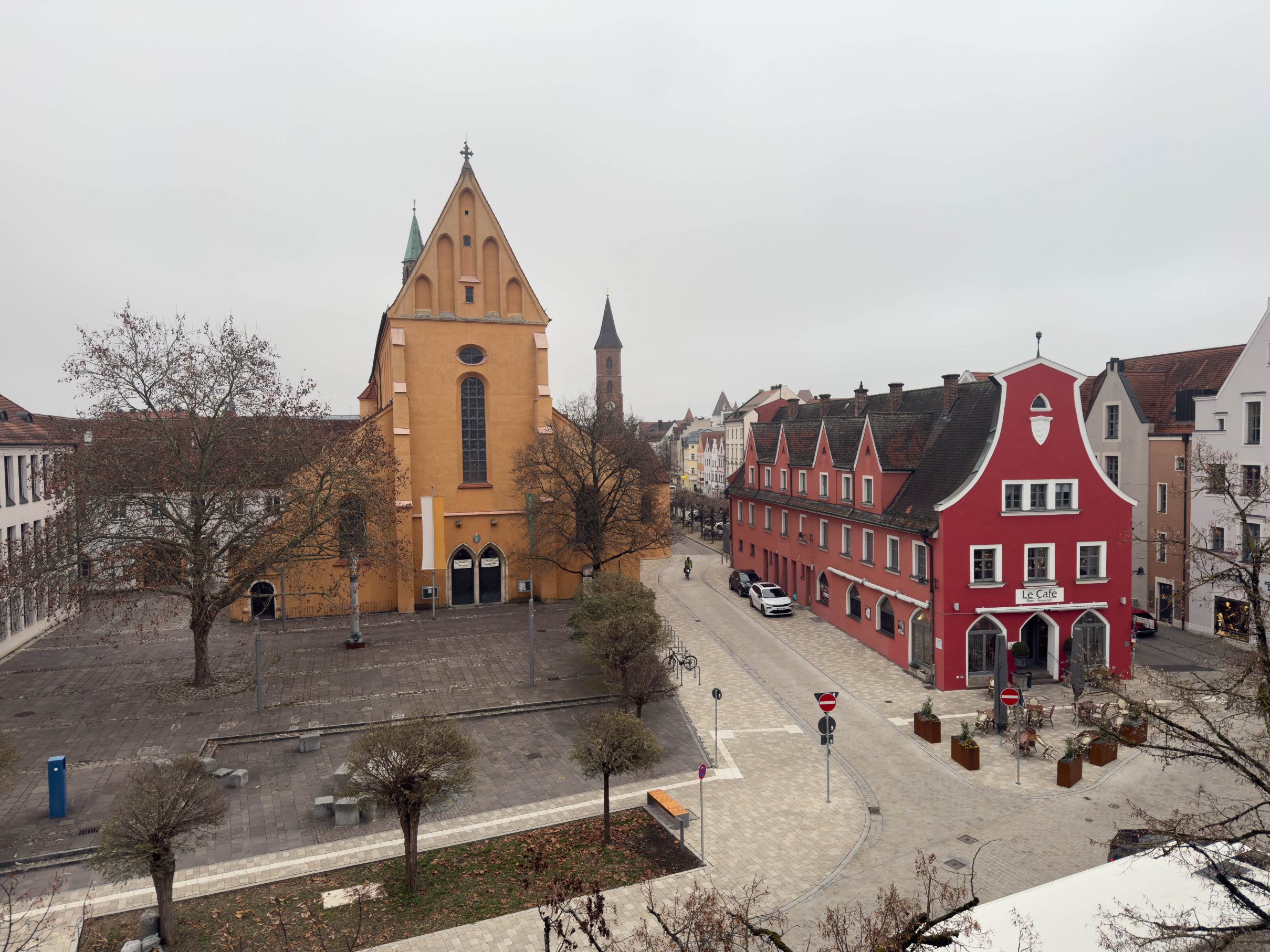 拉蓬贝尔格酒店-酒店景观
