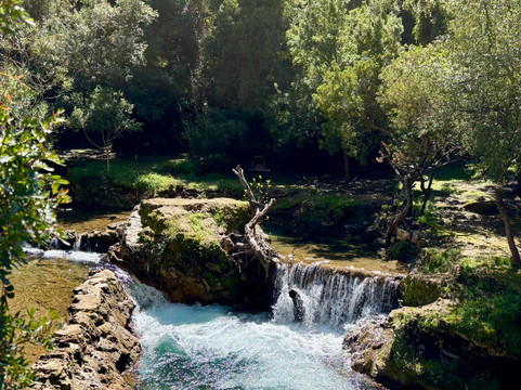 安库尔小瀑布-舍夫沙万必去景点