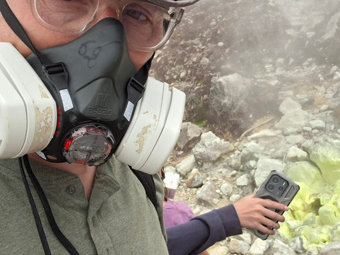 La Soufriere Volcano-Saint-Claude必去景点