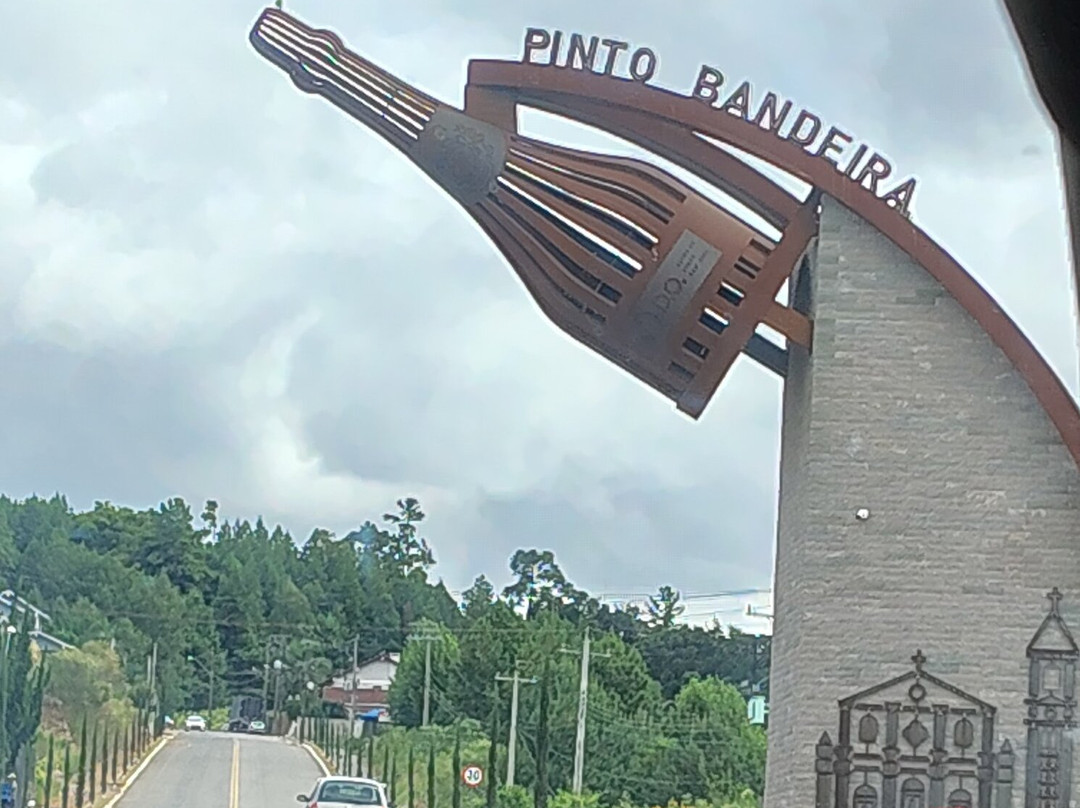 Vinicola Vita Eterna - Degustação e Wine Garden-Pinto Bandeira必去景点