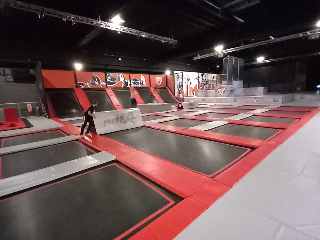 Trampoline Park Valenciennes-Petite-Foret必去景点
