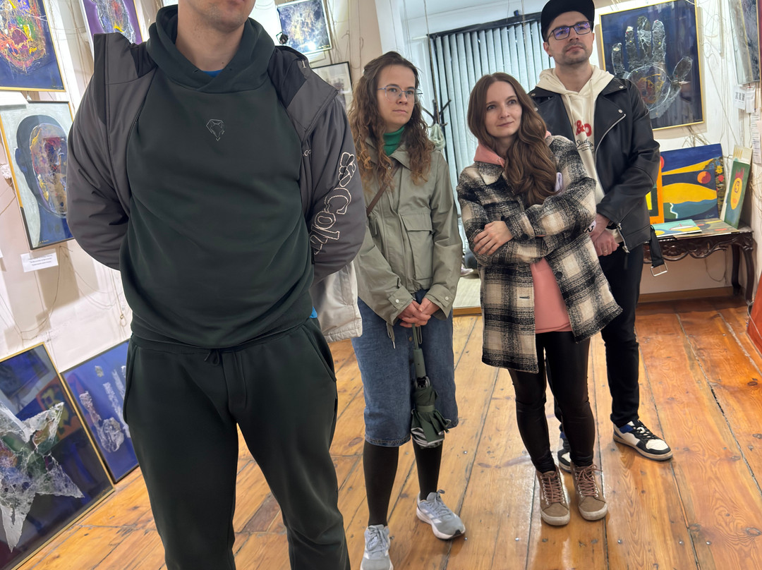 Cobweb Art Gallery and Museum-Gyumri必去景点
