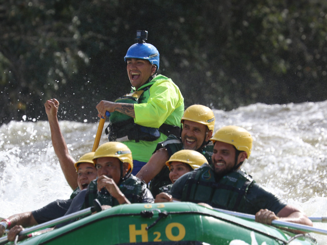 Pubi H2o Aventuras-Sapezal必去景点