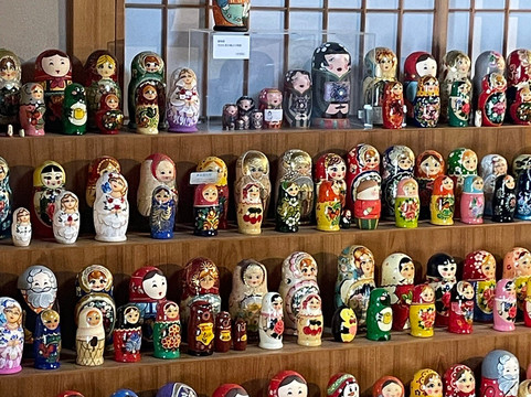 Dolls Museum-金泽市必去景点
