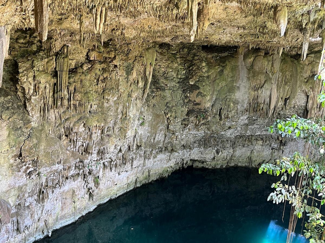 Cenote SAC-AUA-巴利亚多利德必去景点