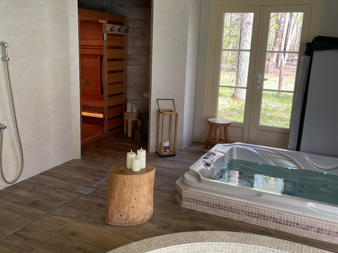 Spa L'orée Des Bois-Emance必去景点