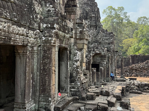 Angkor en Espanol-暹粒必去景点