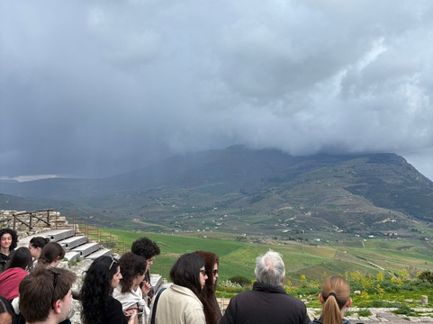 Teatro Greco di Segesta-Calatafimi-Segesta必去景点