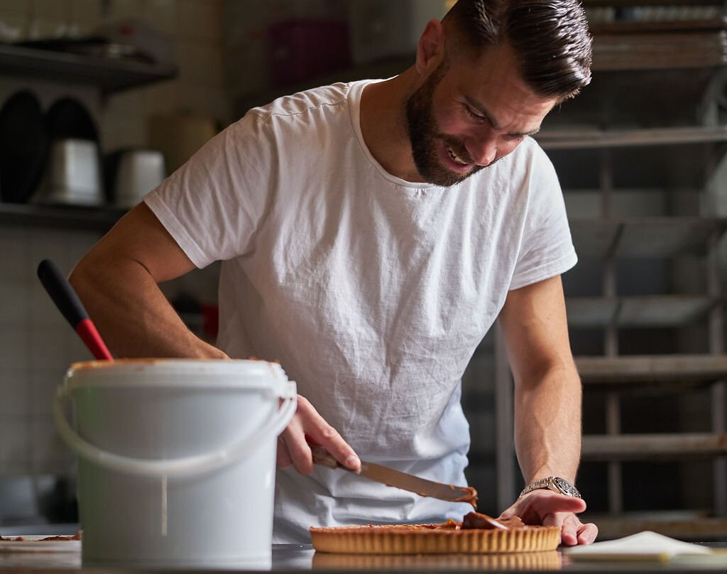 Melly's Stroopwafel Workshop-阿姆斯特丹必去景点