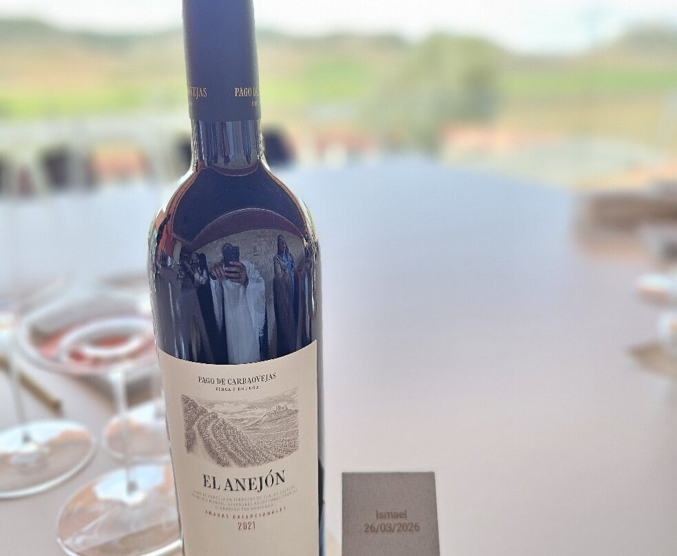 Pago de Carraovejas Winery-Penafiel必去景点