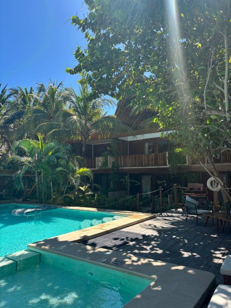 卡拉科尔别墅酒店-官方