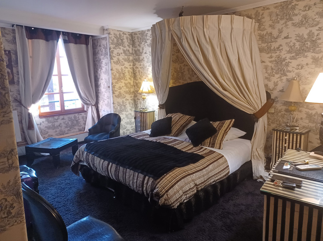 圣劳伦酒店主图