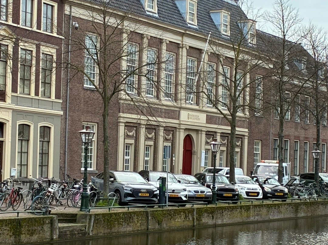 National Museum of Antiquities (Rijksmuseum van Oudheden)-莱顿必去景点