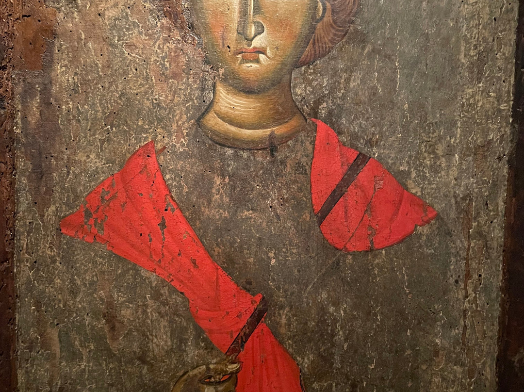 Byzantine Museum of Veria-韦里亚必去景点