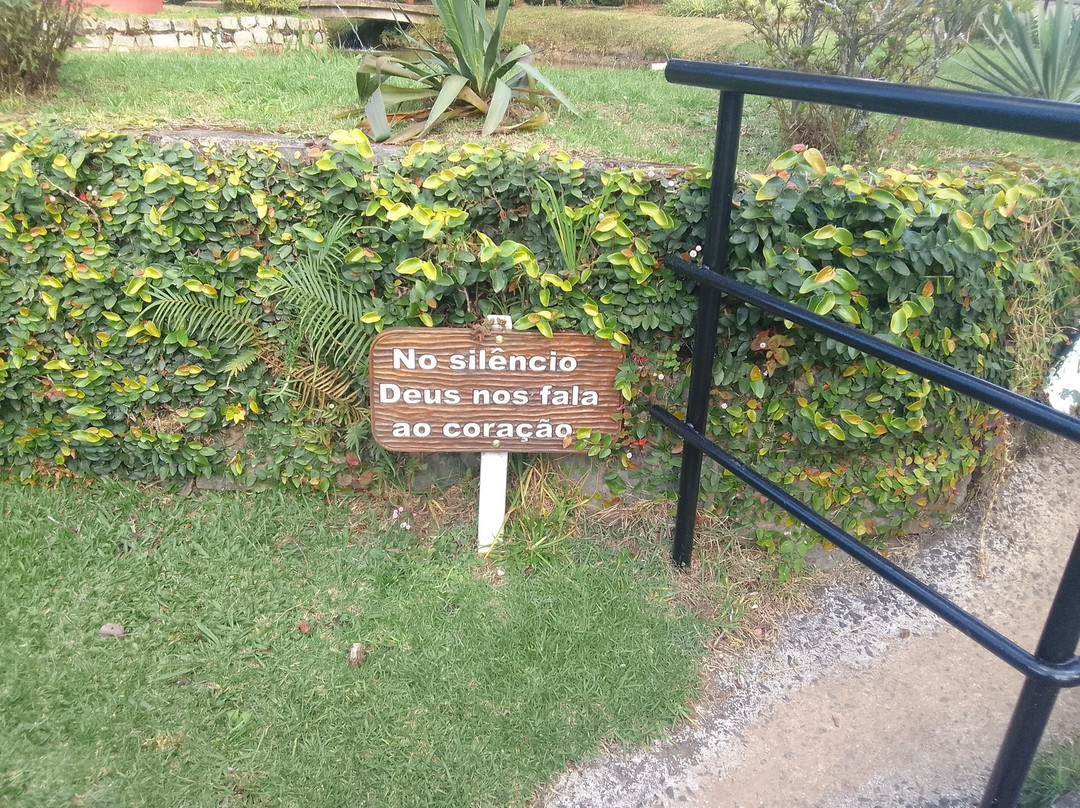 Museu Felícia Leirner-坎普斯－杜若尔当必去景点