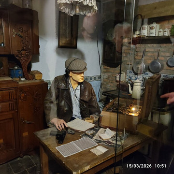 Musee du 5 juin 1944 message Verlaine-图尔宽必去景点