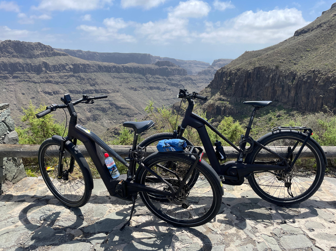 Rent Bike Playa Meloneras-Meloneras必去景点