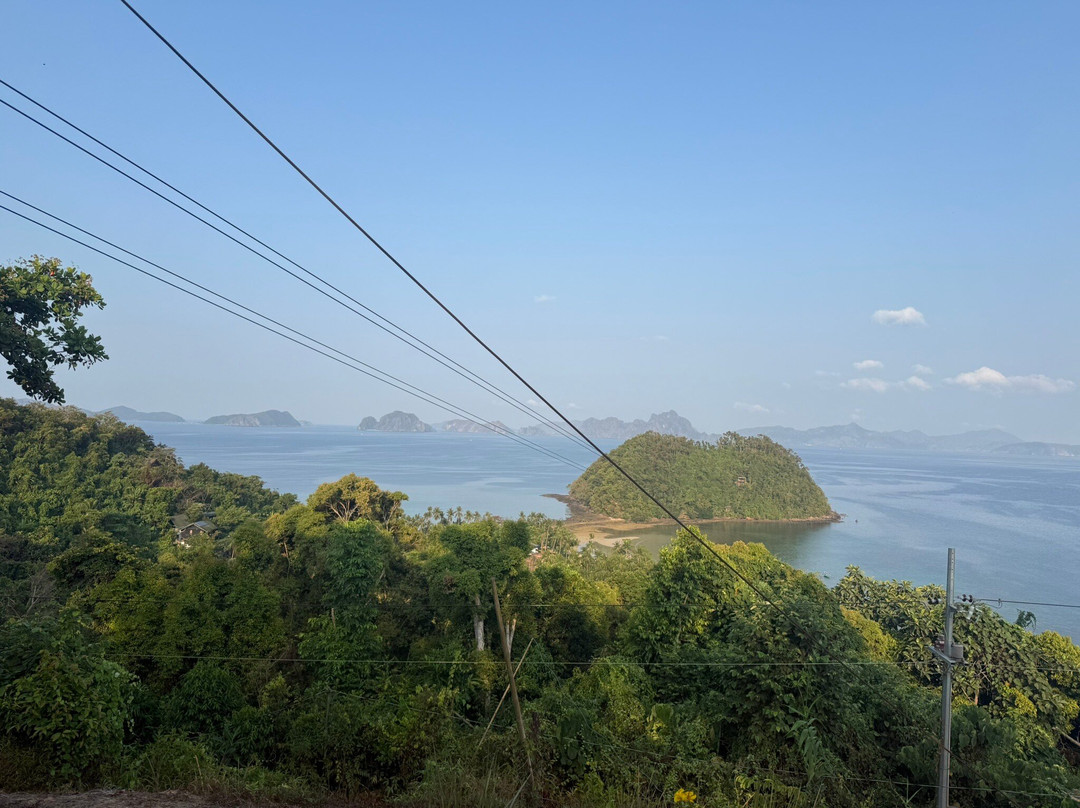 Las Cabanas Beach Zipline-爱妮岛必去景点