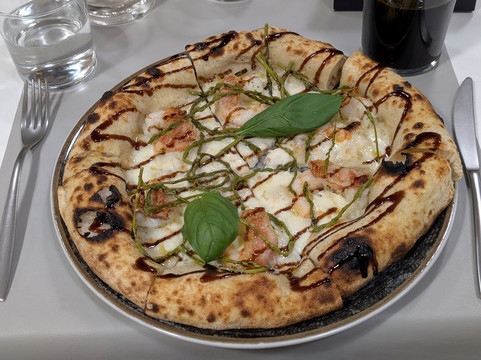 Orion Pizza Experience