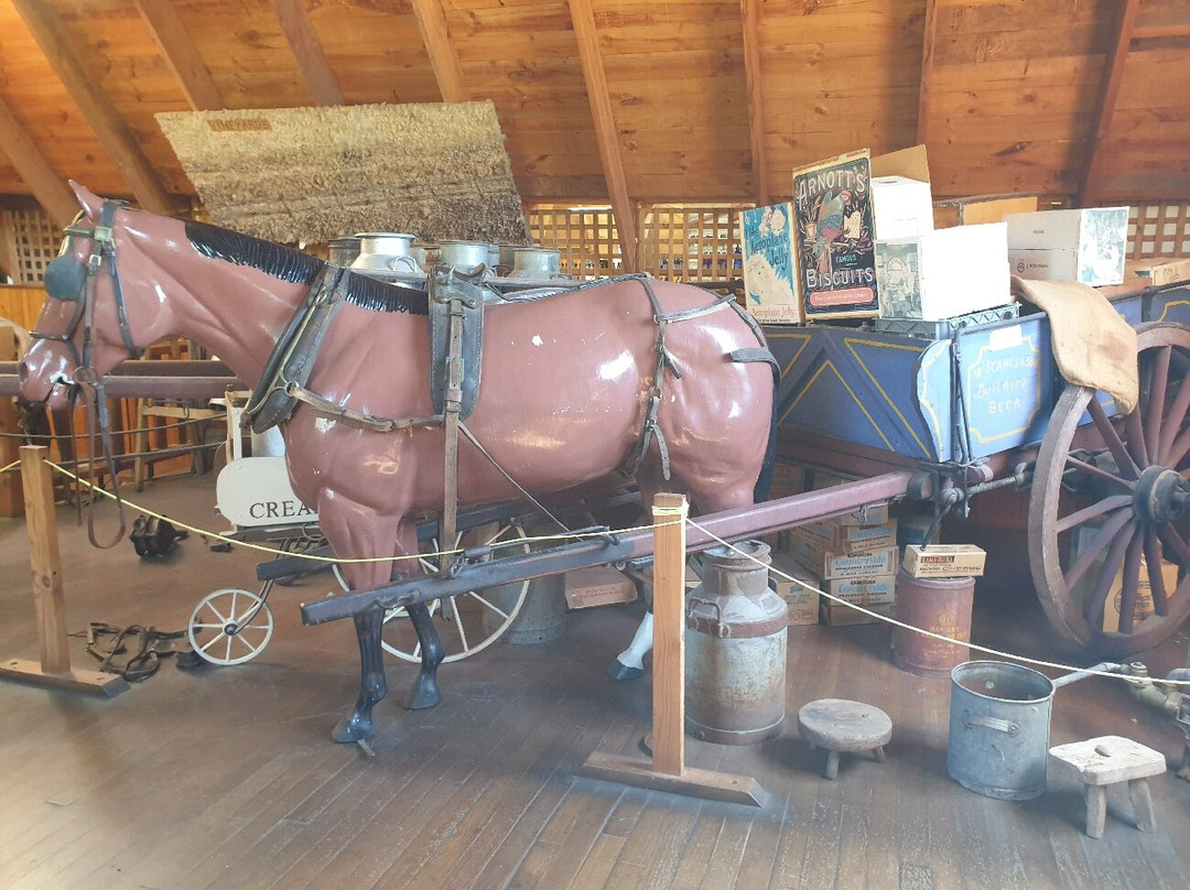 Bega Cheese Heritage Centre-贝加必去景点