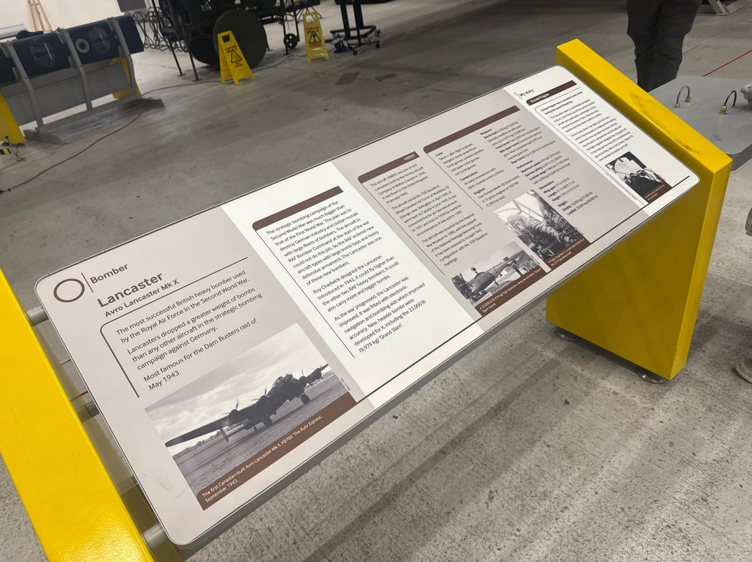 IWM Duxford-达克斯福德必去景点