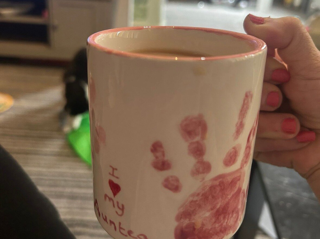 Mad Hatters Pottery Cafe, Arborfield-Arborfield Cross必去景点