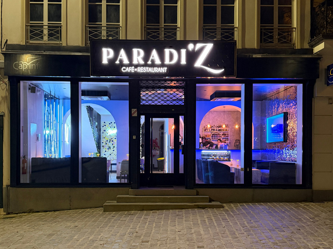 Paradi 'z Sezanne