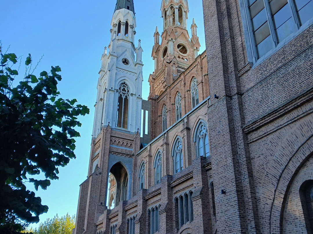 Santuario Nuestra Senora de Lourdes-布宜诺斯艾利斯必去景点