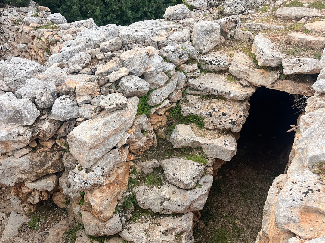 Talaiots Capocorb Vell-柳奇马约尔必去景点