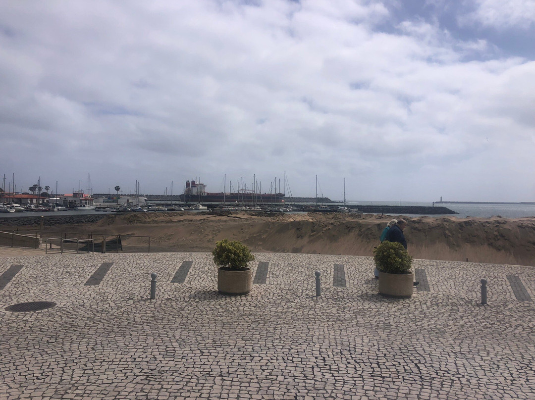 Vitória Beach-Praia da Vitória必去景点
