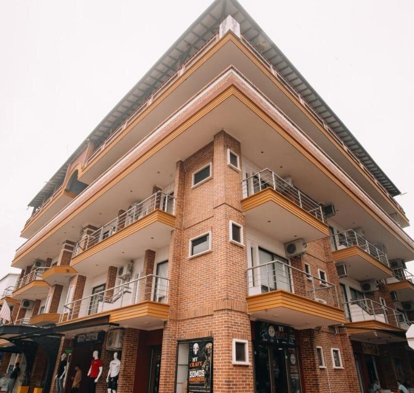 Hotel San Jose Capital